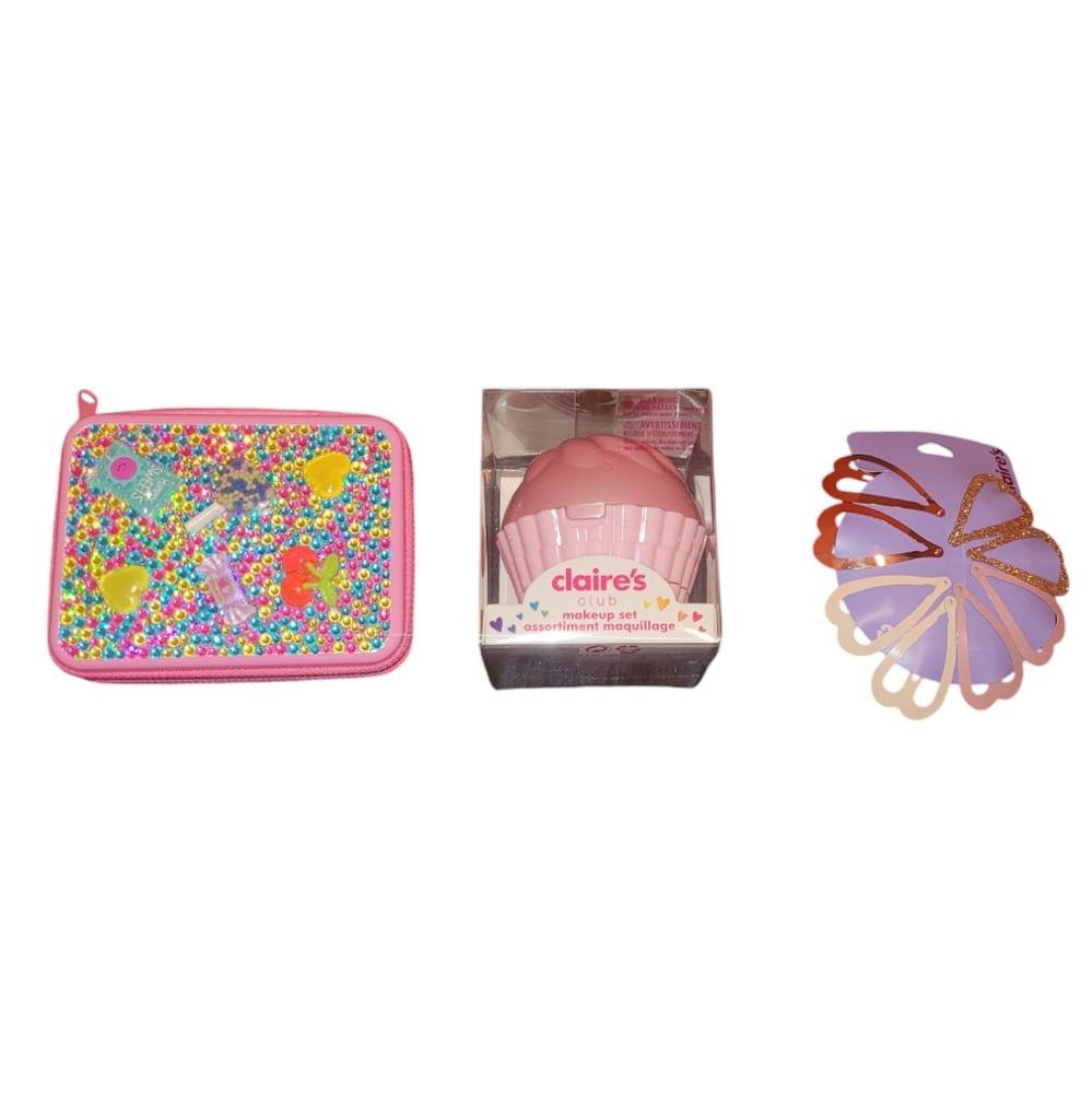 Claire's accessories (Set Seven)